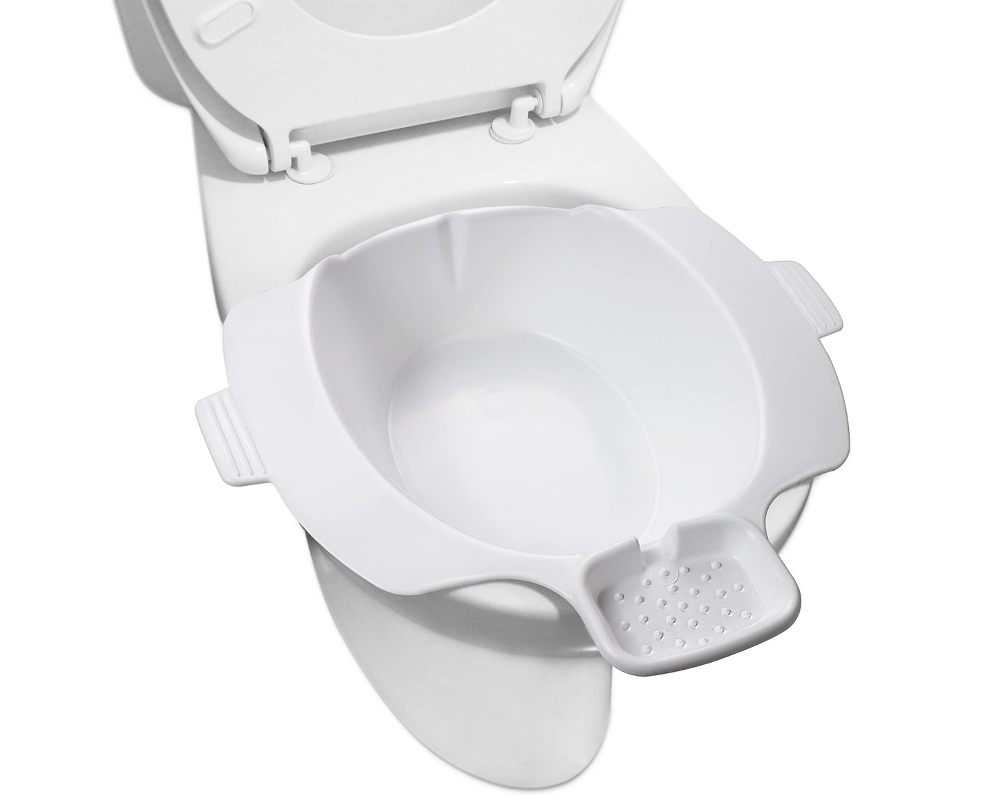Tragbare Sitzbadewanne für Hämorrhoidenpflege