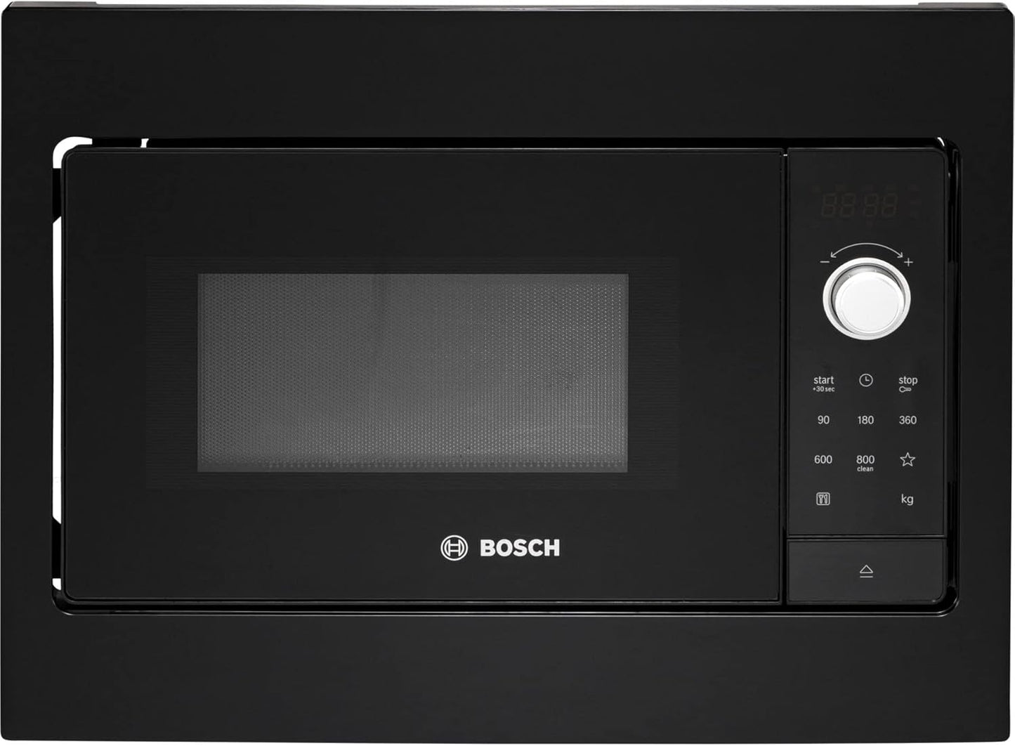 Einbau-Mikrowelle BFL523MB3 mit AutoPilot 7 Programmen