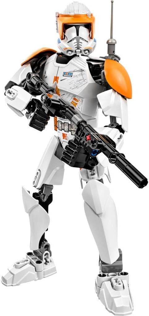 Star Wars: Clone Commander Cody, Modern