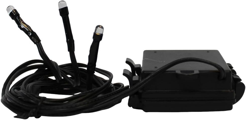 Krippenbeleuchtung mit Batteriebox