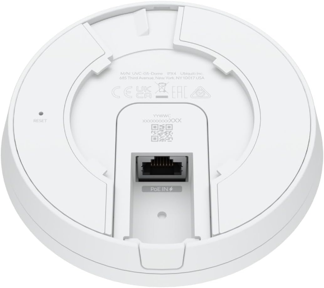 IP-Sicherheitskamera UVC-G5-Dome