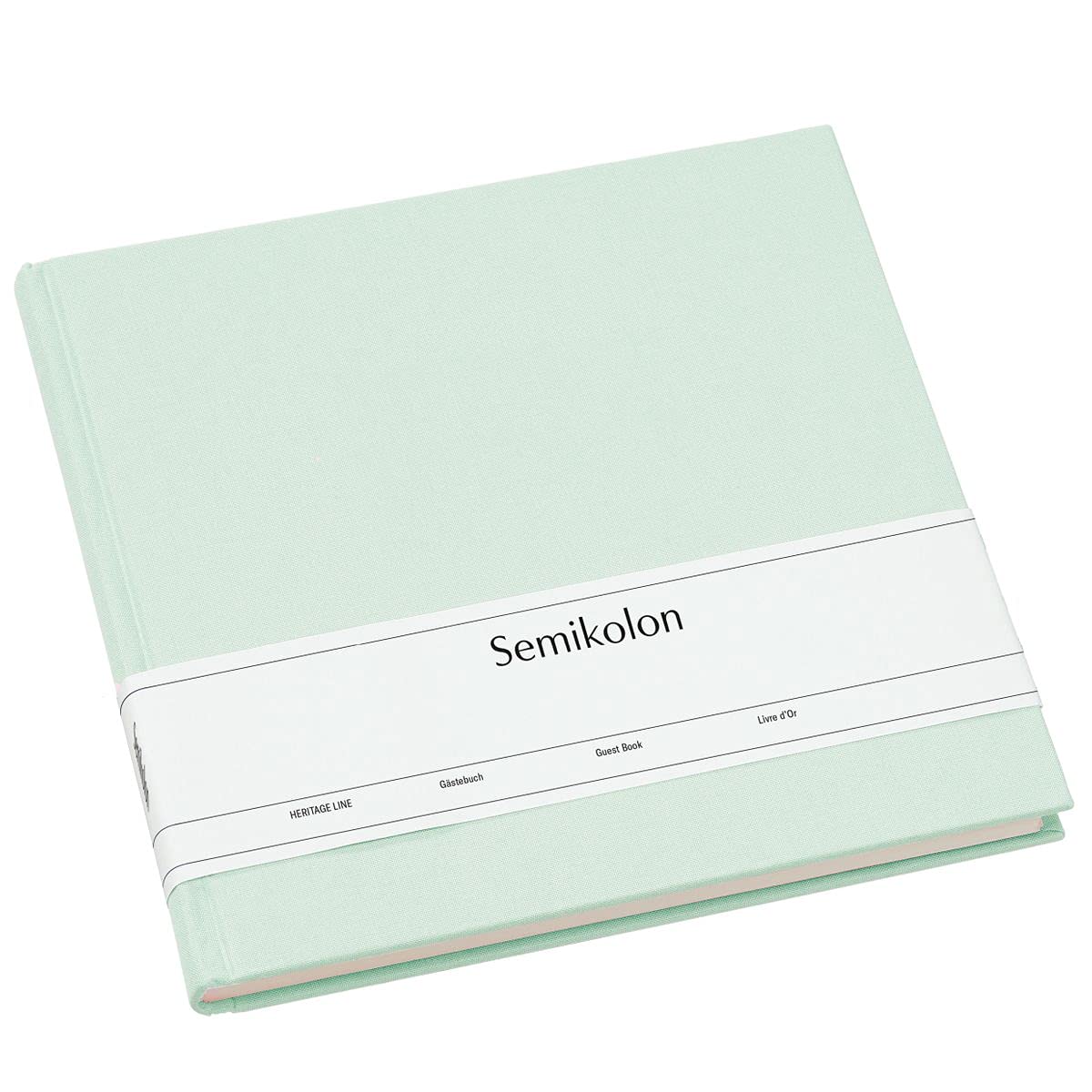 Gästebuch zum Selbstgestalten, Moss