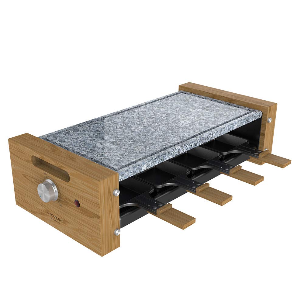 Raclette Cheese&Grill 8600 Wood AllStone, Allstone, Holz