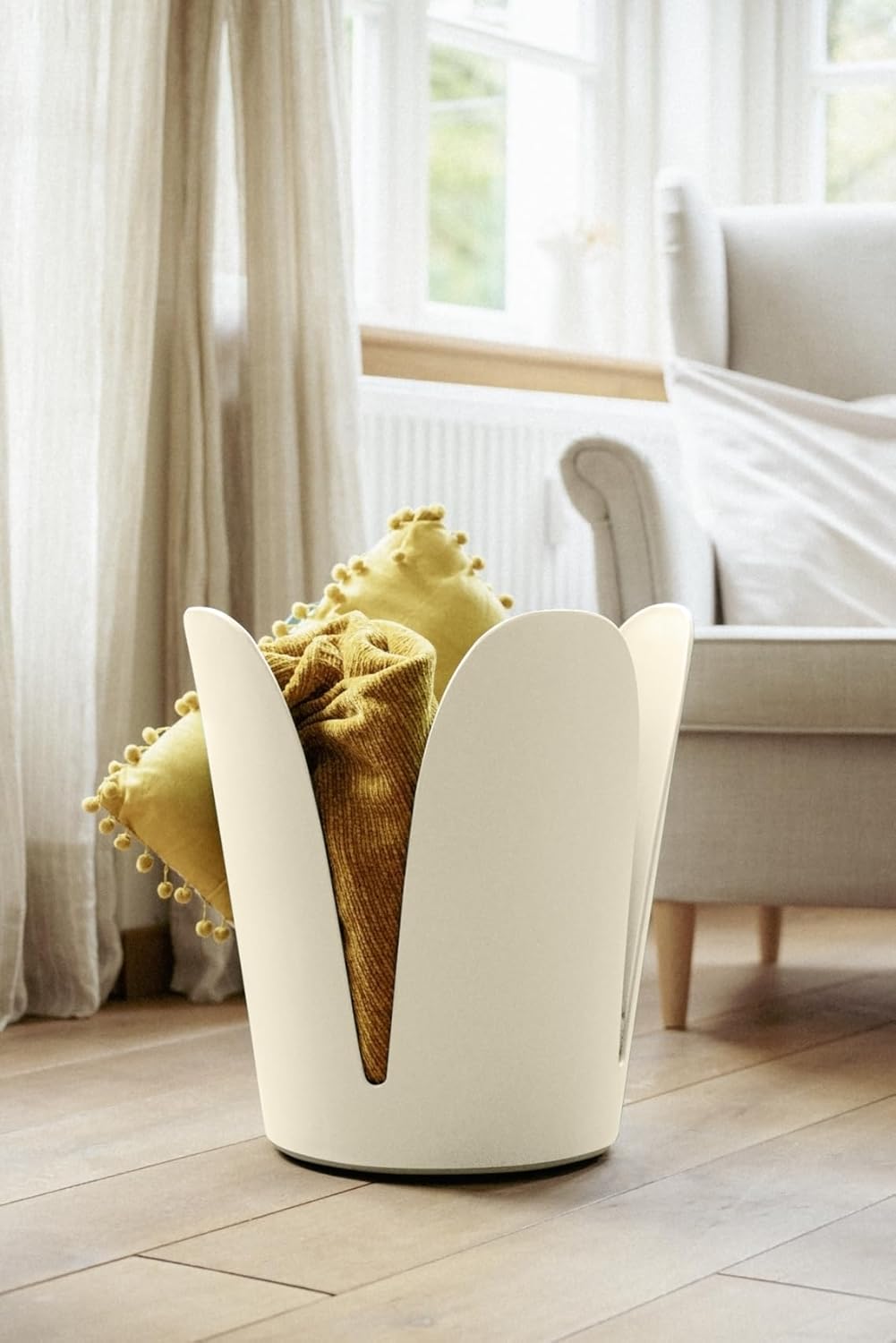 Hocker, Weiß