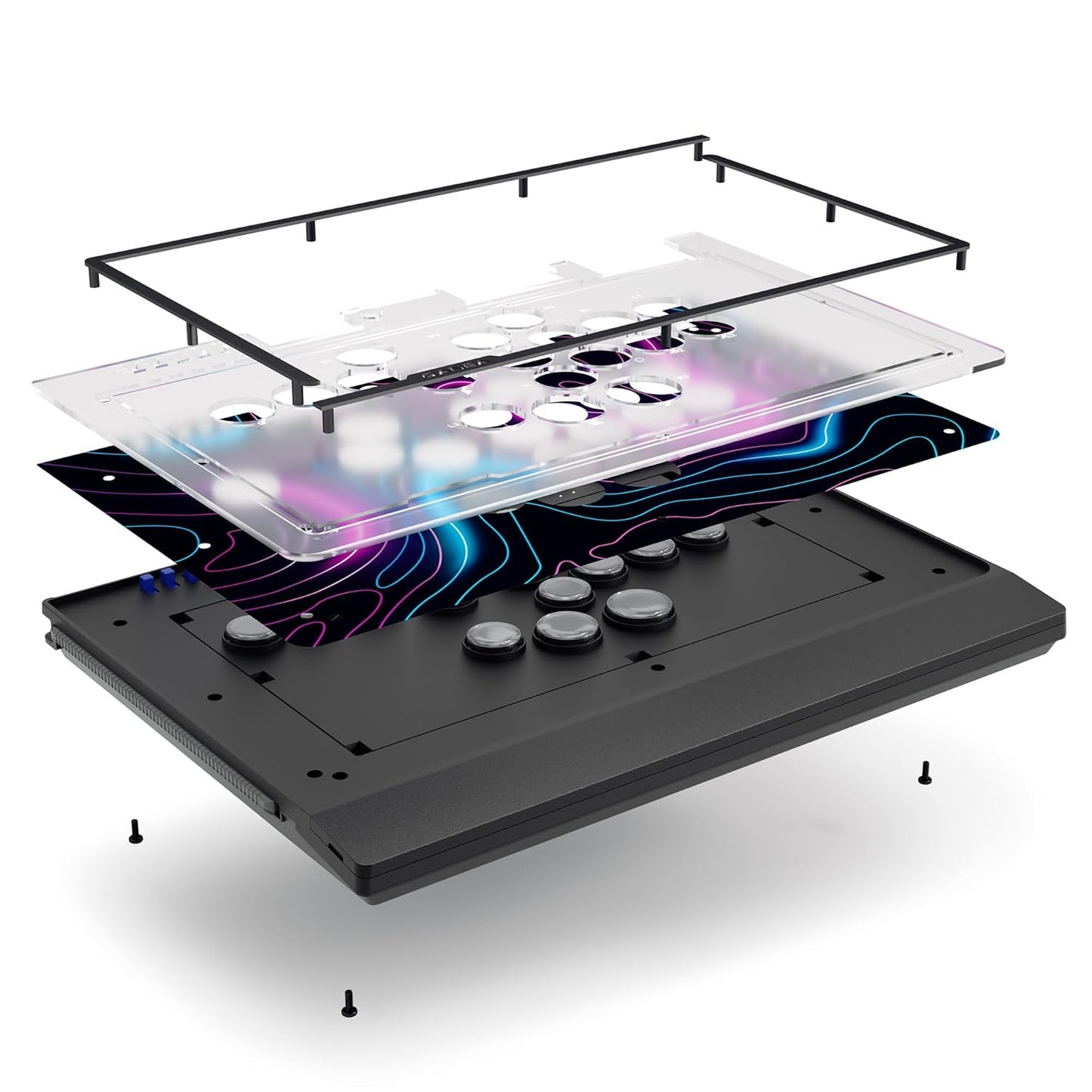 Sapphire S1 Arcade Controller Joystick für PS5, PS4 & PC