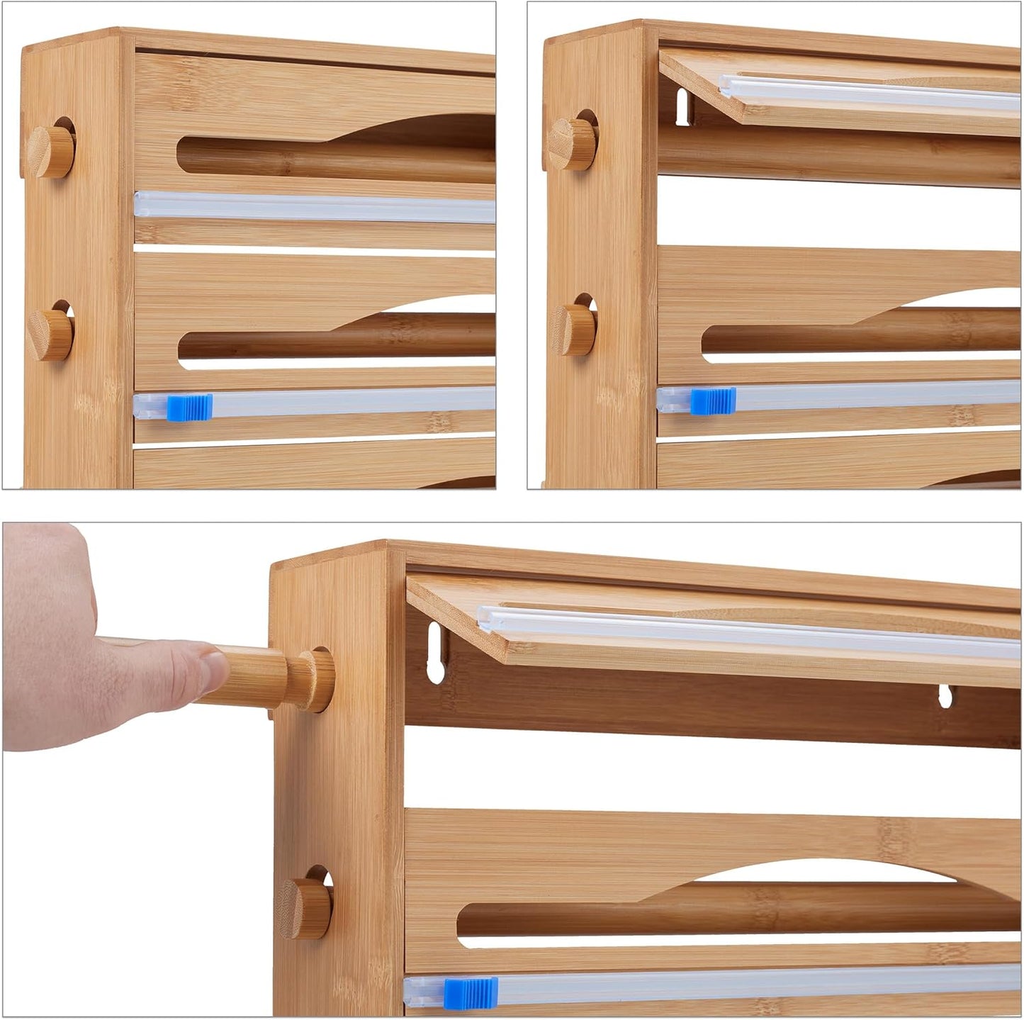 Folienspender