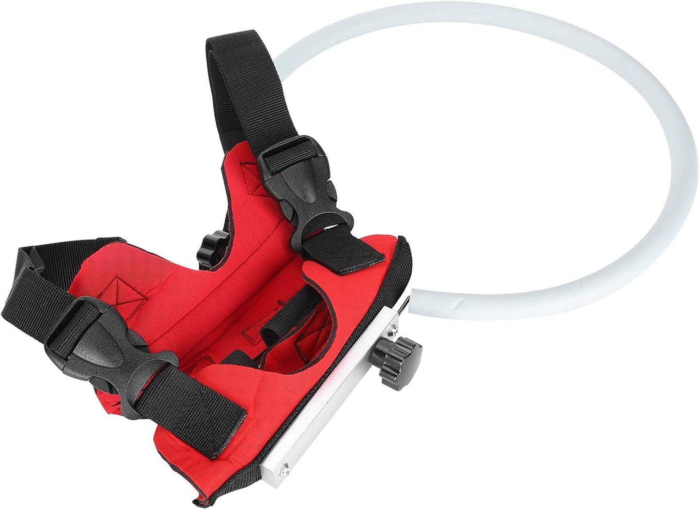 Blind Dog Harness Weste MYFZ02 mit Anti-Collision Ring