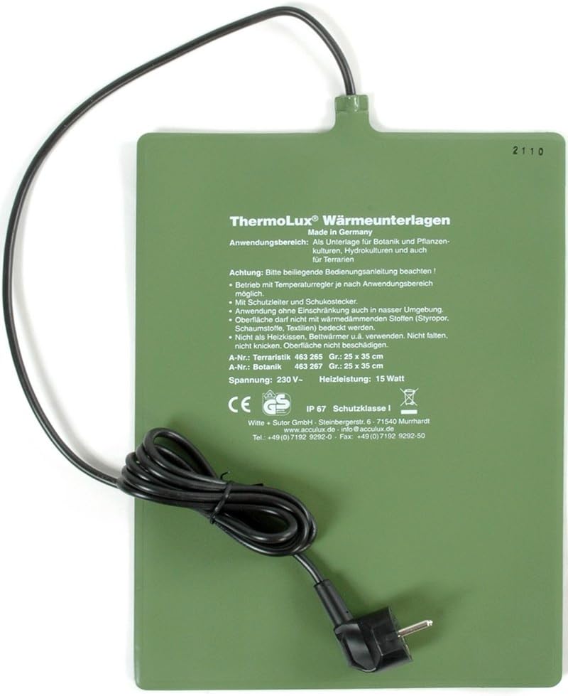 Wärmematte