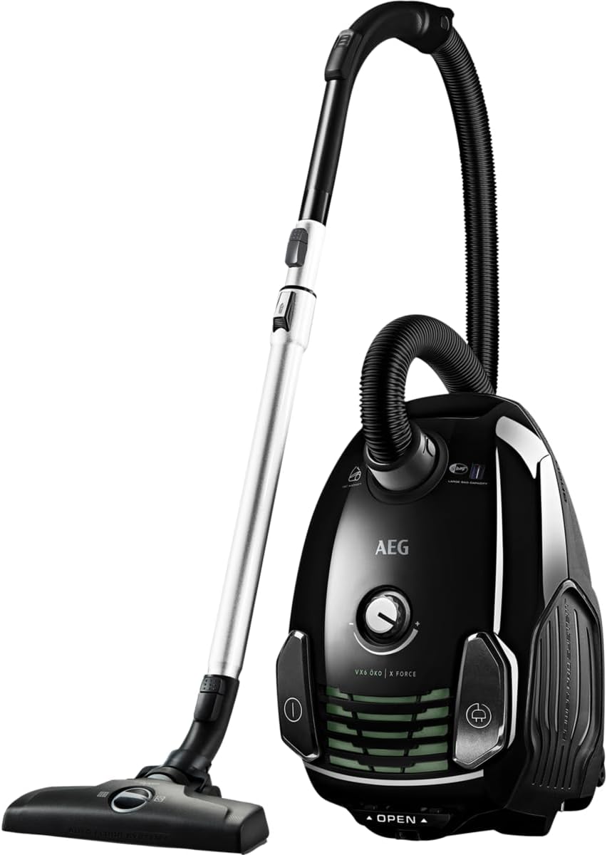 Bodensauger mit Beutel VX6-2-ÖKOX, Bodensauger