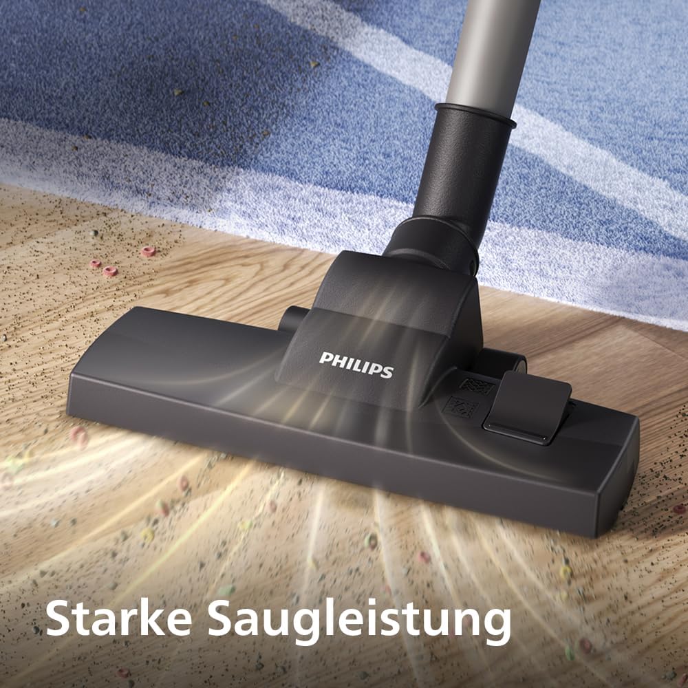 Earth Bodenstaubsauger mit Beutel 2000 Series