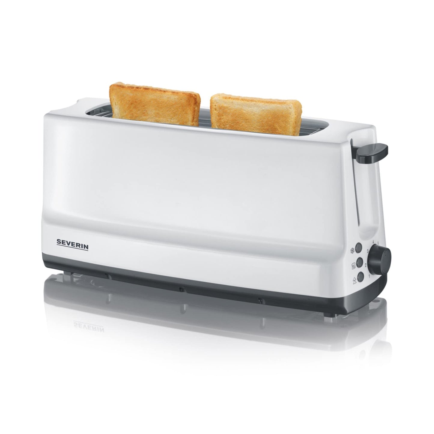 Automatik-Langschlitztoaster Start AT 2232
