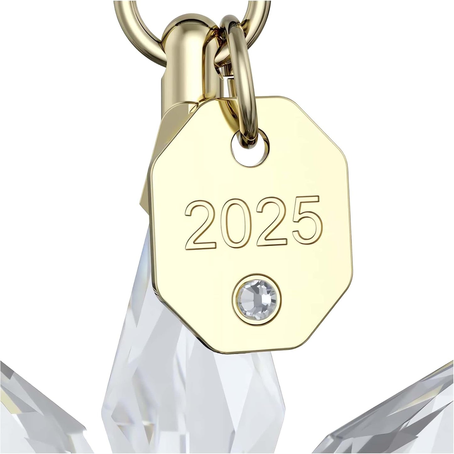 Annual Edition 3D Kristallstern-Ornament, Annual Edition 3D Ornament 2025