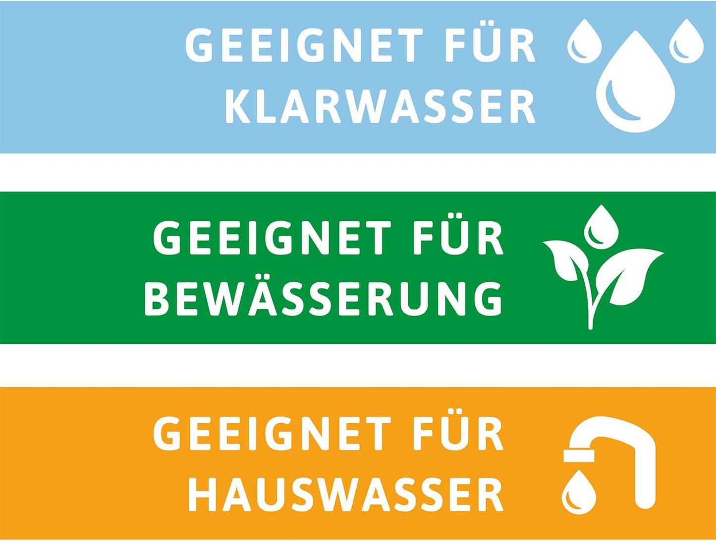 31144 Hauswasserwerk, Fördermenge 4.400 l/h mit Vorfilter