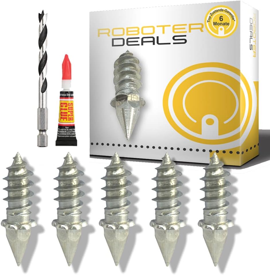 Rasenmähroboter Spikes