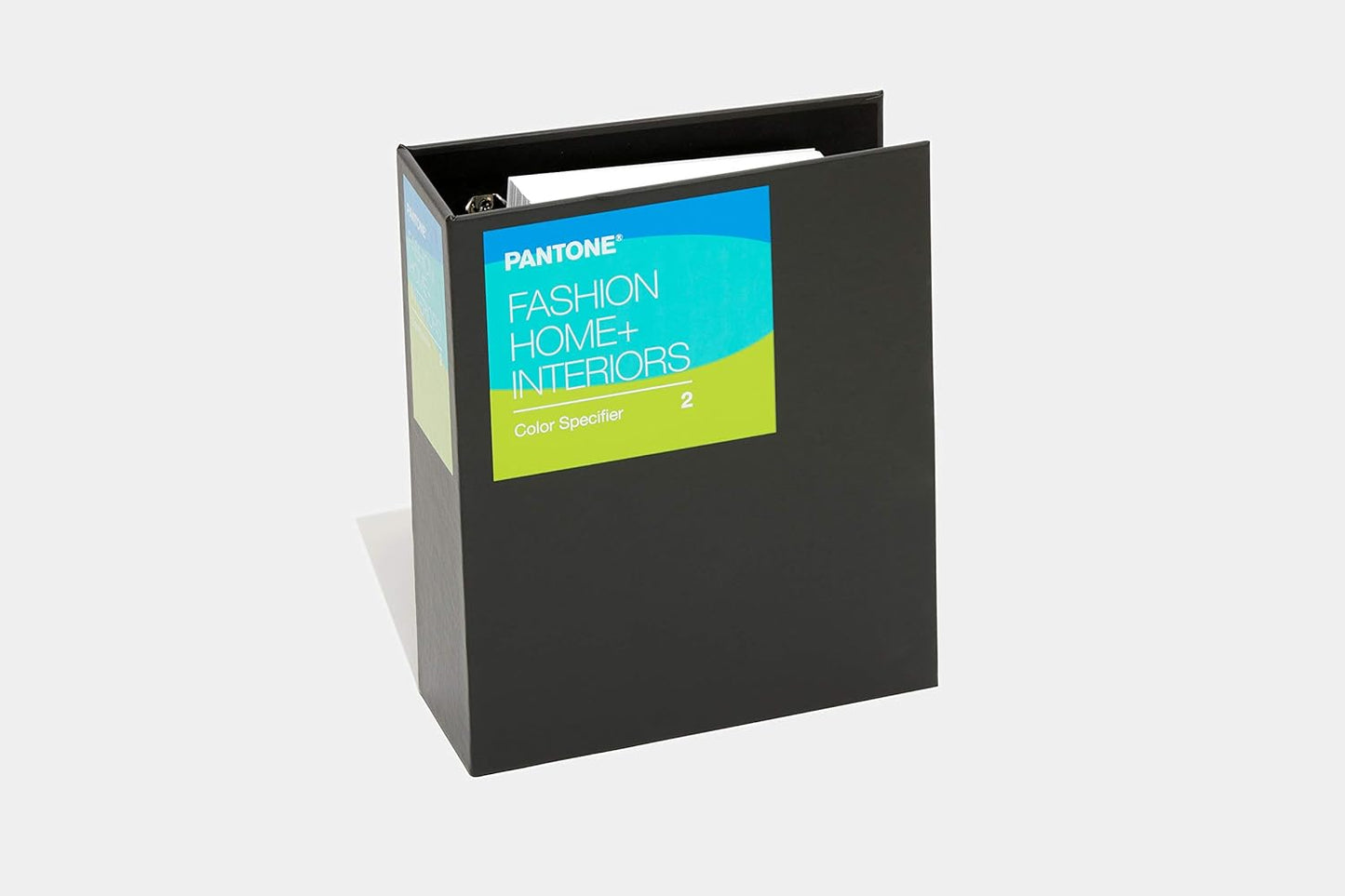 Color Specifier mit herausnehmbaren Chips, Braun