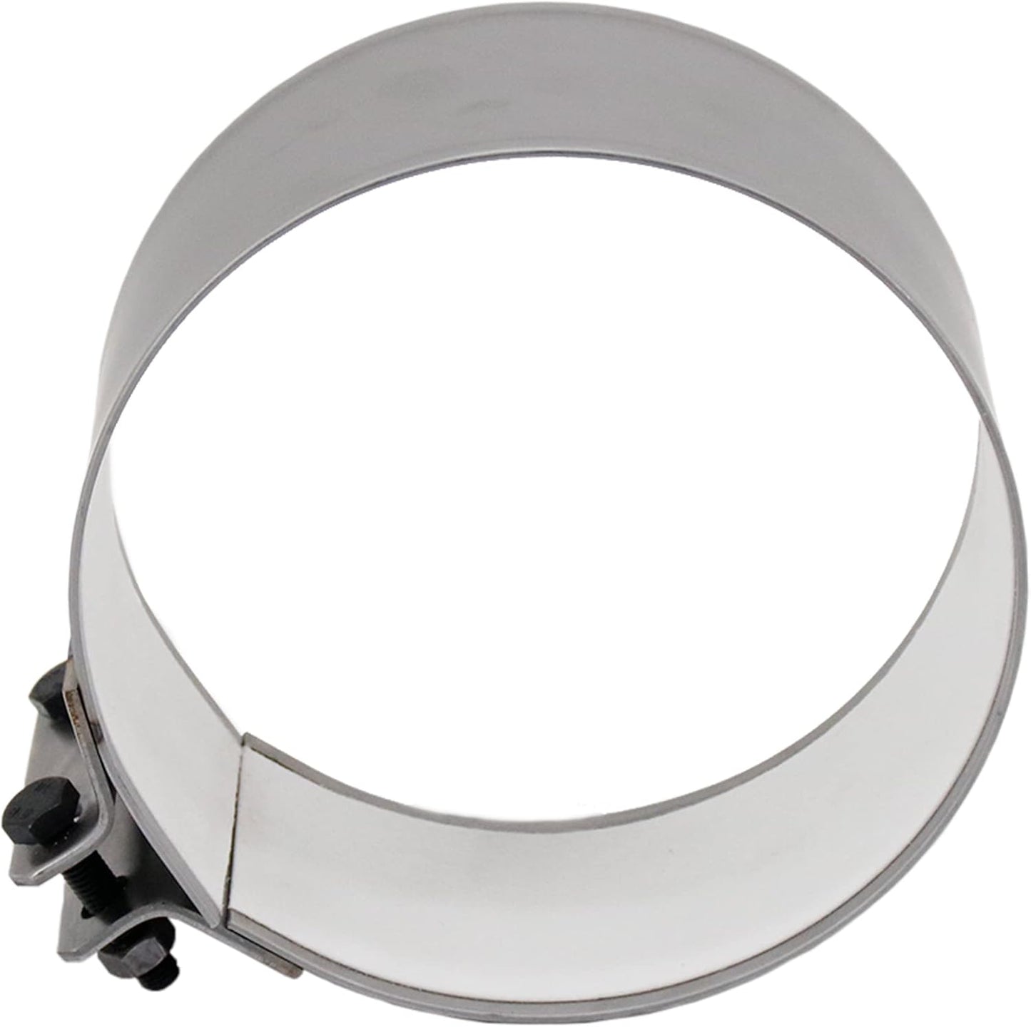 Ofenrohr Dichtschelle 150 mm, Unlackiert
