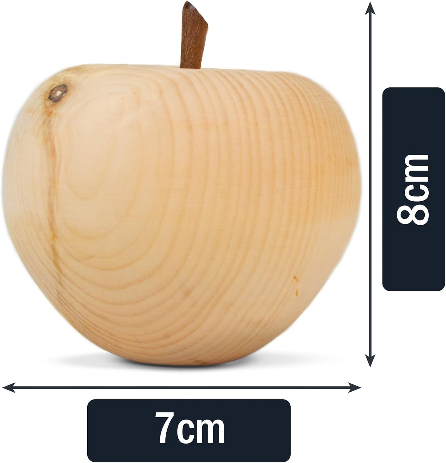 Bio-Zirbenkissen mit ZirbenWürfel-Set
