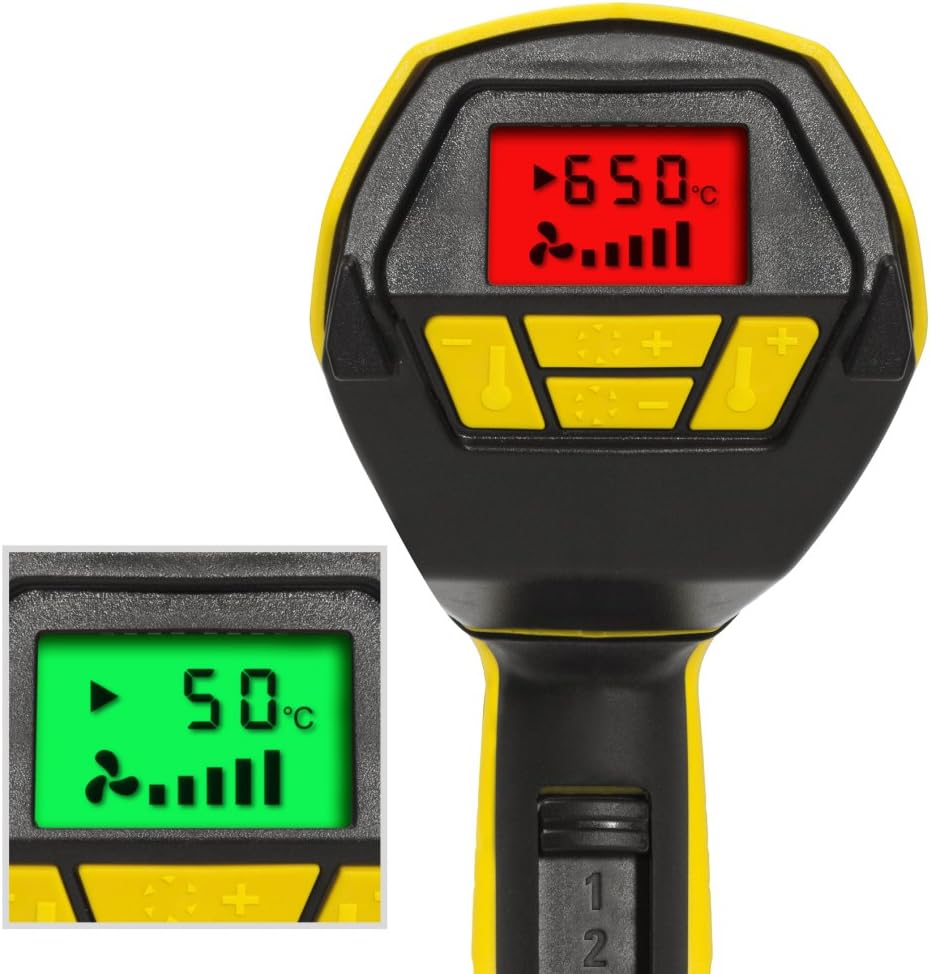 HyStream 2100, mit Regulierung Temperatur