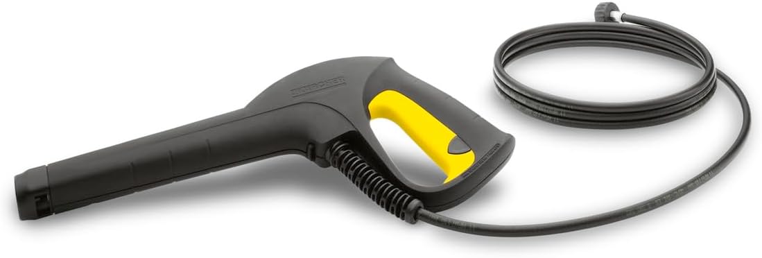 Ersatzpistole für Hochdruckreiniger K2-K7, Single