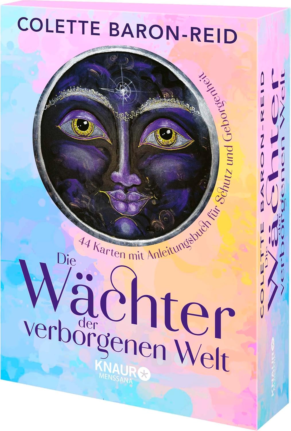 Die Wächter der verborgenen Welt, Taschenbuch