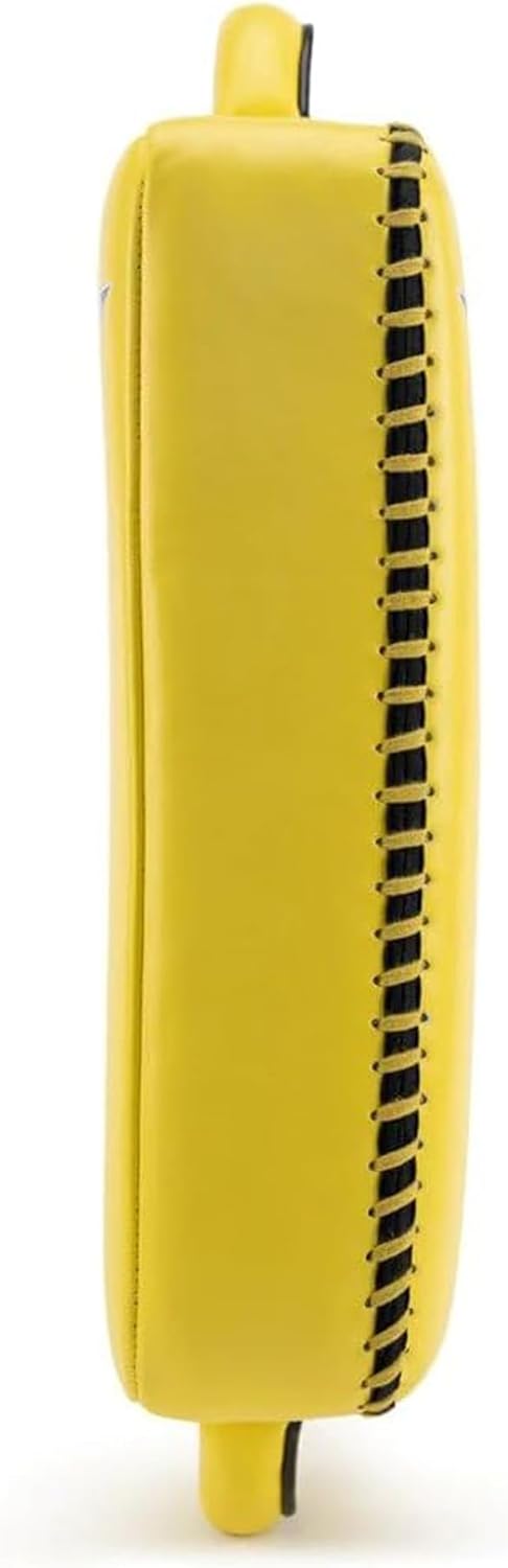 Low Kick Pad, Yellow