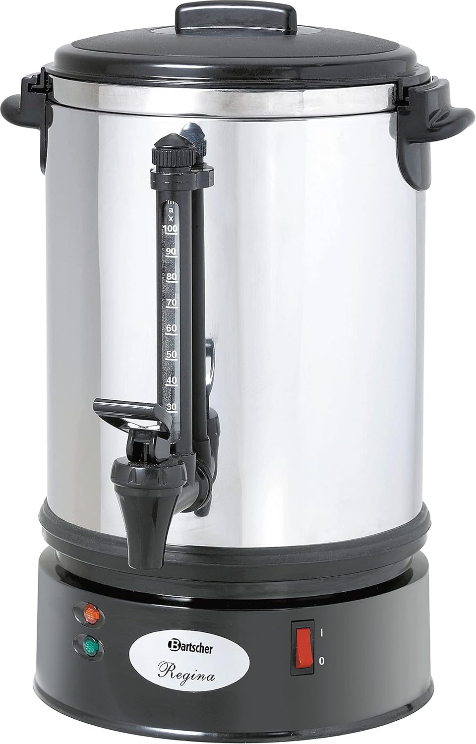 Kaffeemaschine Regina Plus 90T, W 390 x D 95 x H 305 mm