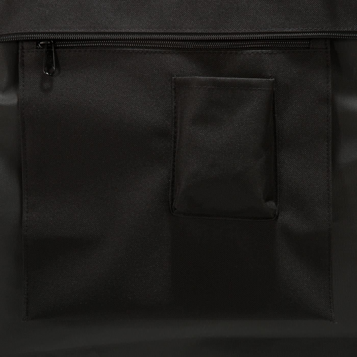 Shopper XL - Schwarz, 15L, Schwarz