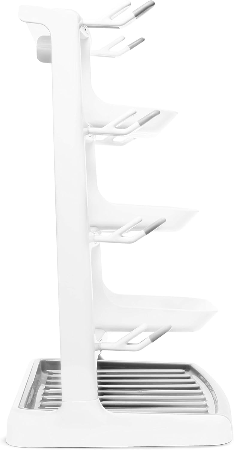 Tidy Babyflaschen-Trockengestell Space Saver, Tidy Drying Rack