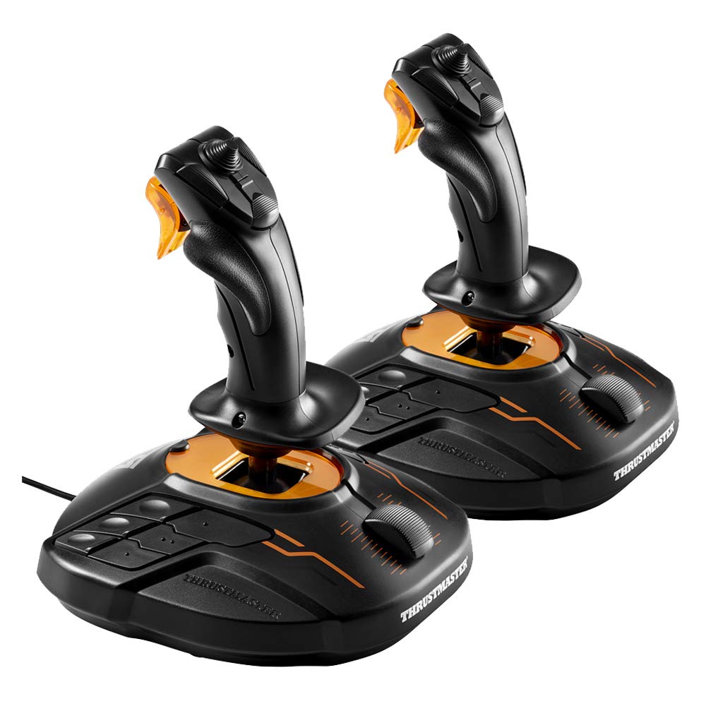 T.16000M FCS Space Sim Duo, T16000M FCS Duo Stick