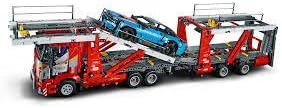 Technic Autotransporter Modell 42098, Standard Verpackung