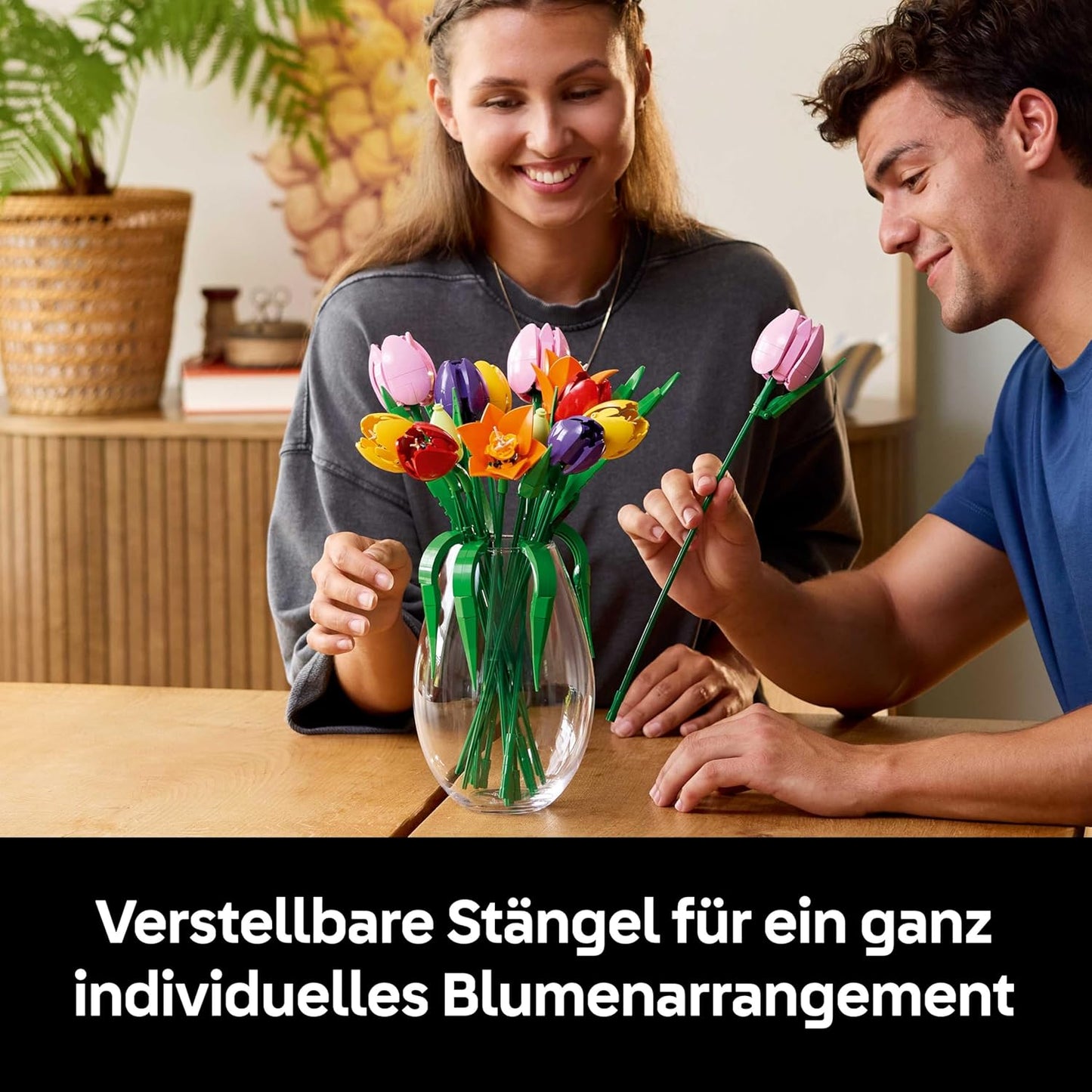 Botanicals Tulpenstrauss