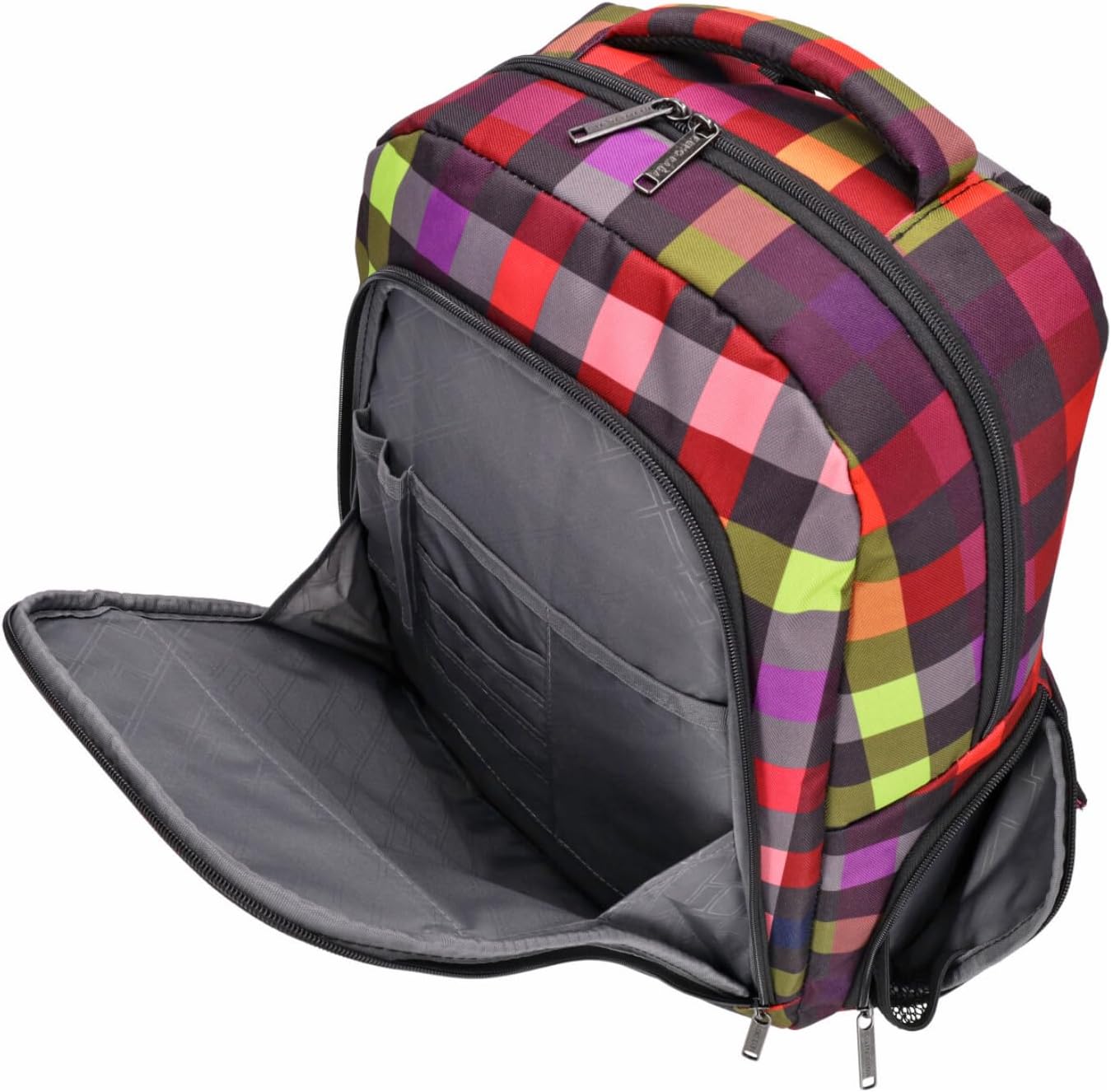 Laptop-Rucksack, Laptop Rucksack 17" Multicolorcheck