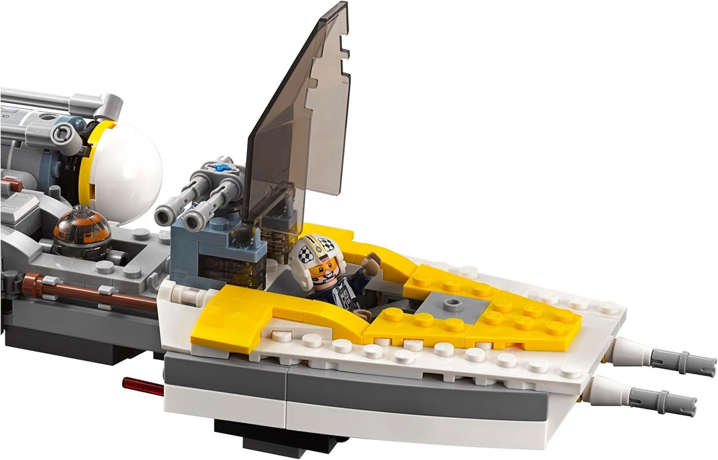 Y-Wing Starfighter