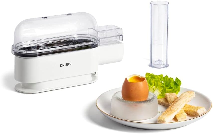 Eierkocher Ovomat Trio für 3 Eier, Weiss