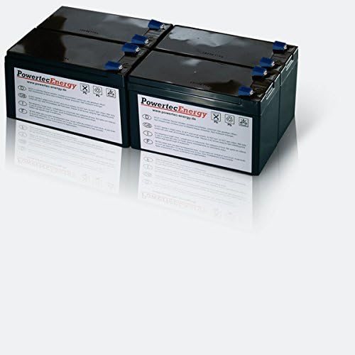 Ersatzbatterien für ZINTO E 1500 USV