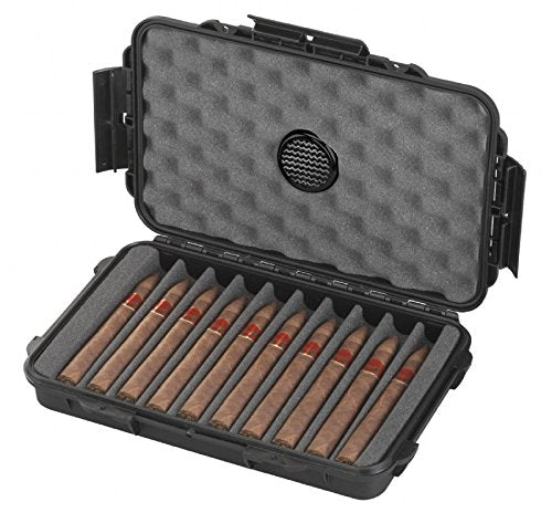 Reisehumidor, 10 Zigarren