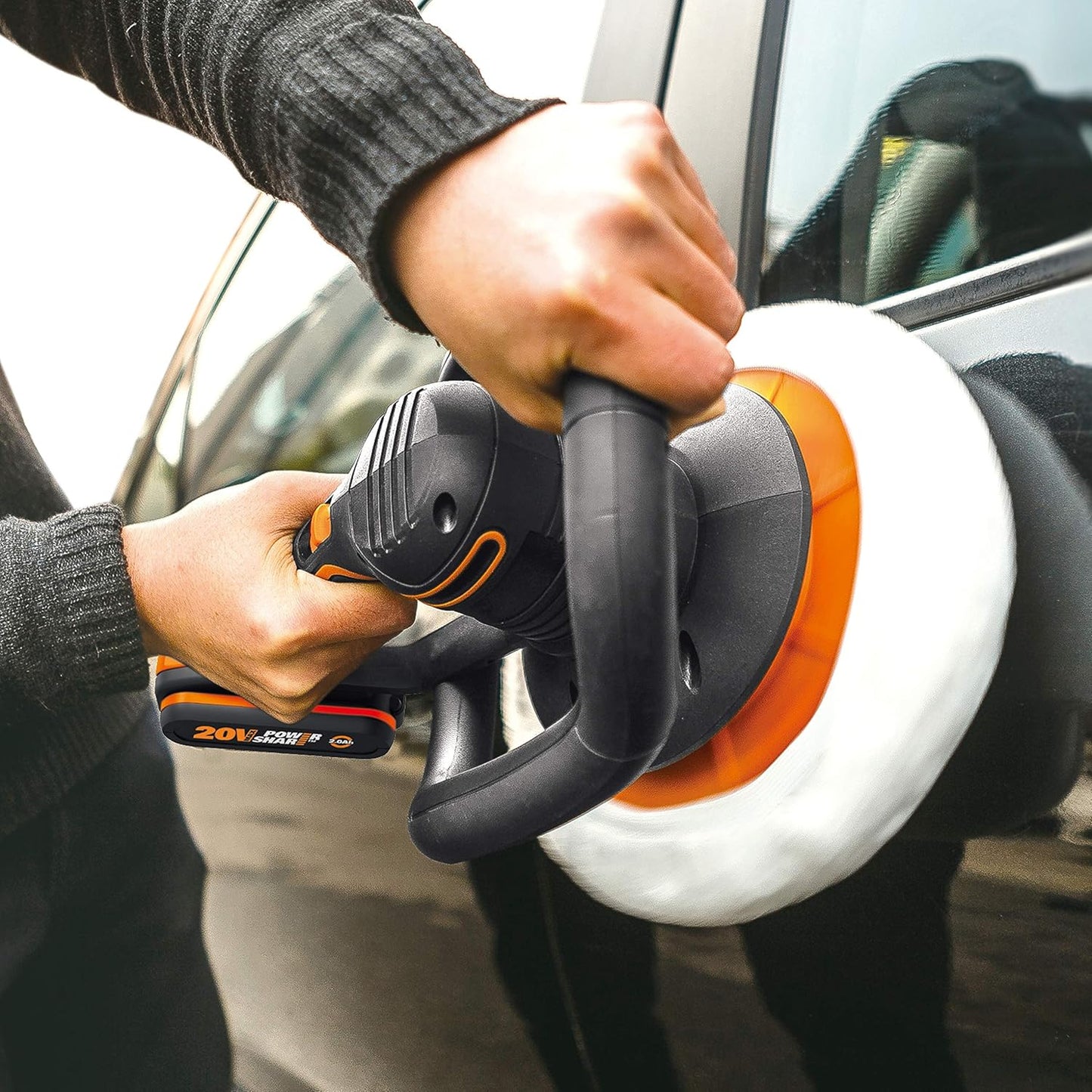 Power Share, Ohne Akku und Ladegerät