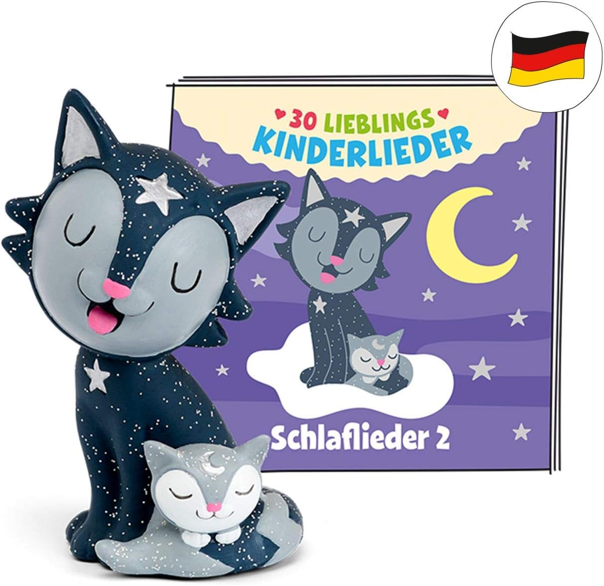 Hörfigur für Toniebox: 30 Lieblings-Schlaflieder 2, Schlaflieder 2