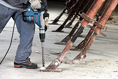 Hammerbohrer SDS-max-7, Ø 35mm, 35 mm 520 mm
