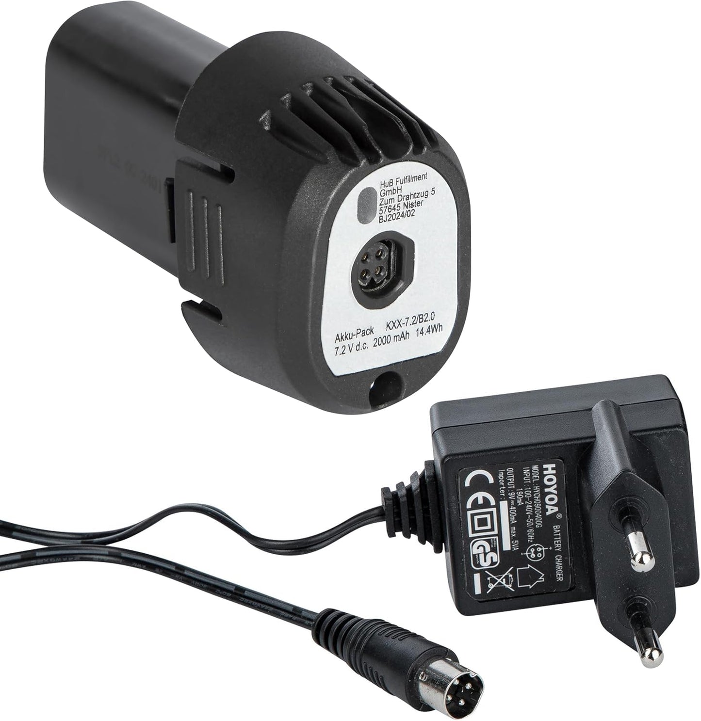 Elektrische Gartenschere mit Teleskopstiel, Gartenschere mit Teleskopstiel