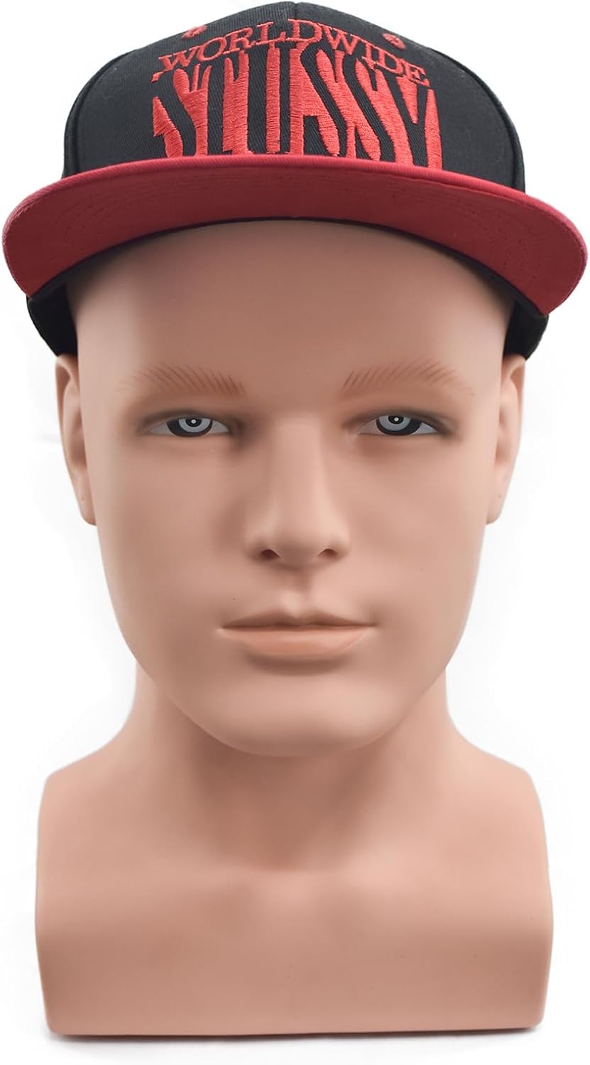 Herren-Mannequinkopf, Rund