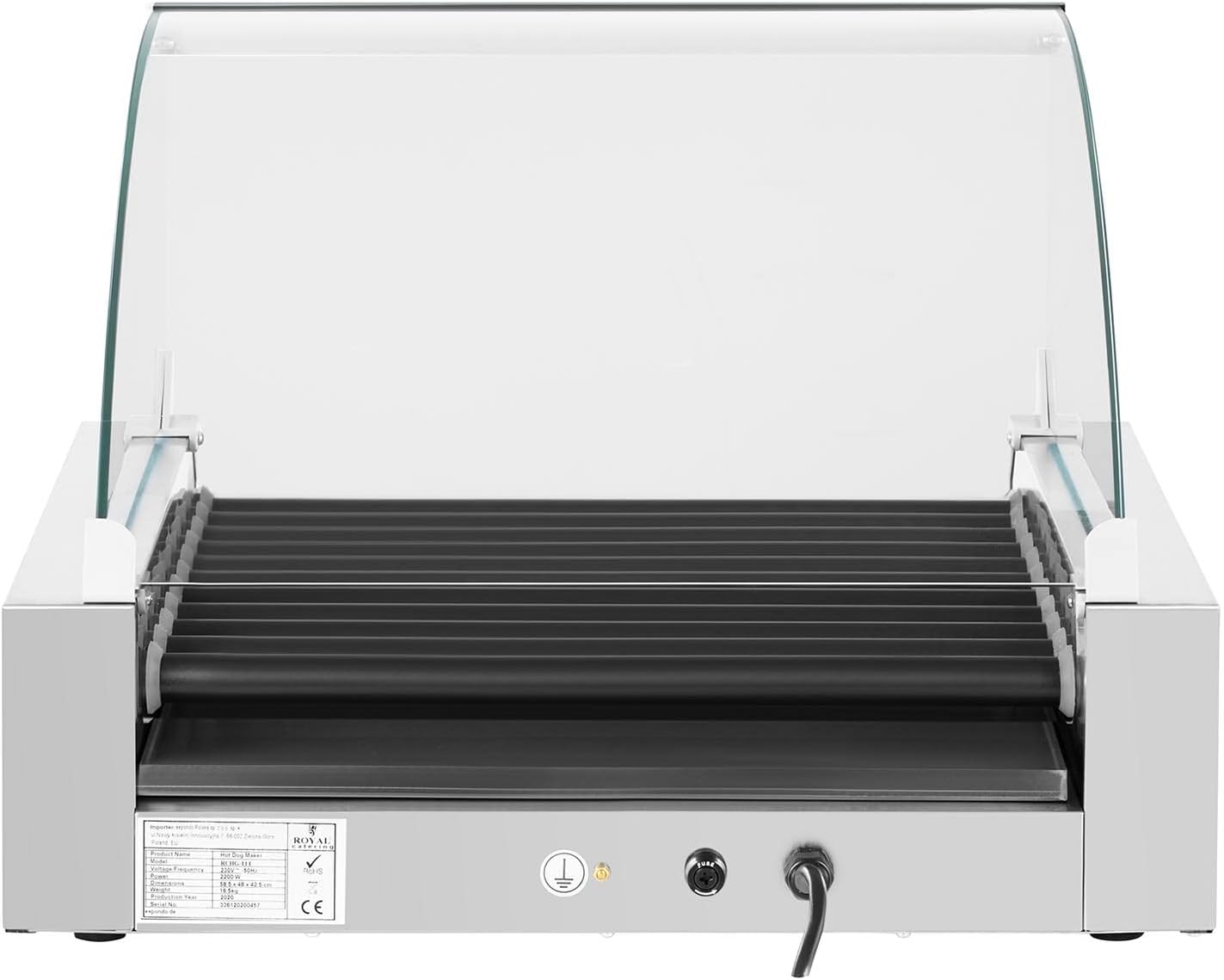 Hot Dog Grill RCHG-11T