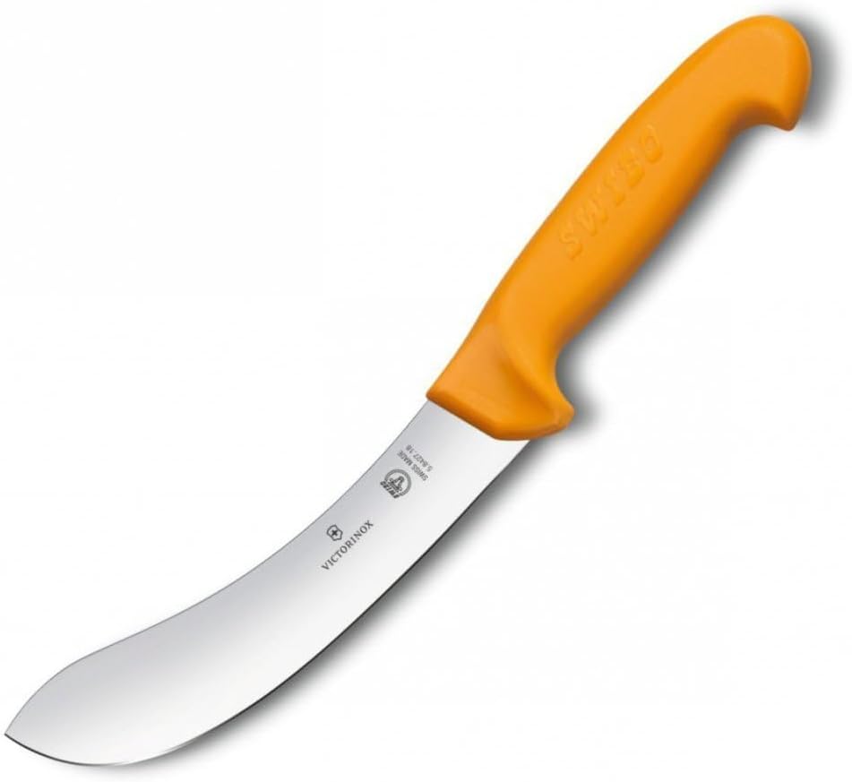 Swibo Abhäutemesser, 15 cm Gelb