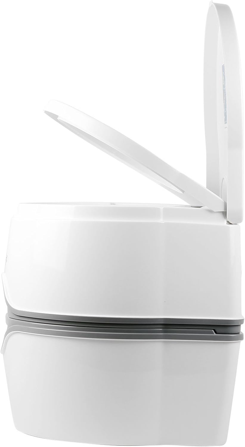Tragbare Campingtoilette Porta Potti 565P, Porta Potti 565 P Single