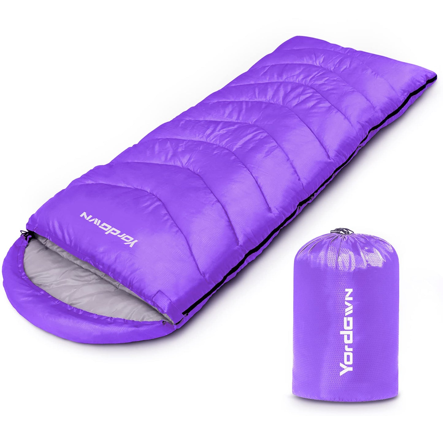 Reiseschlafsack, Purple