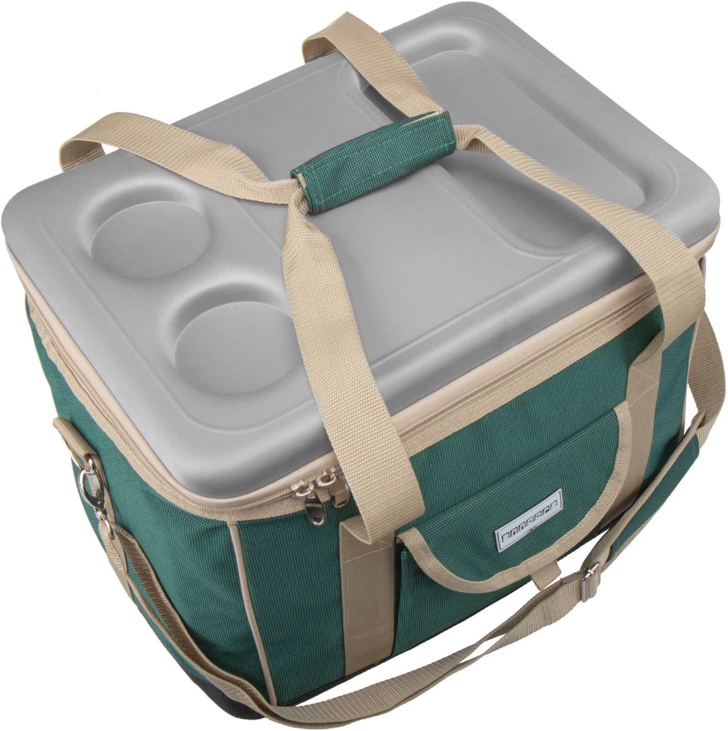 Kühltasche, XL gruen