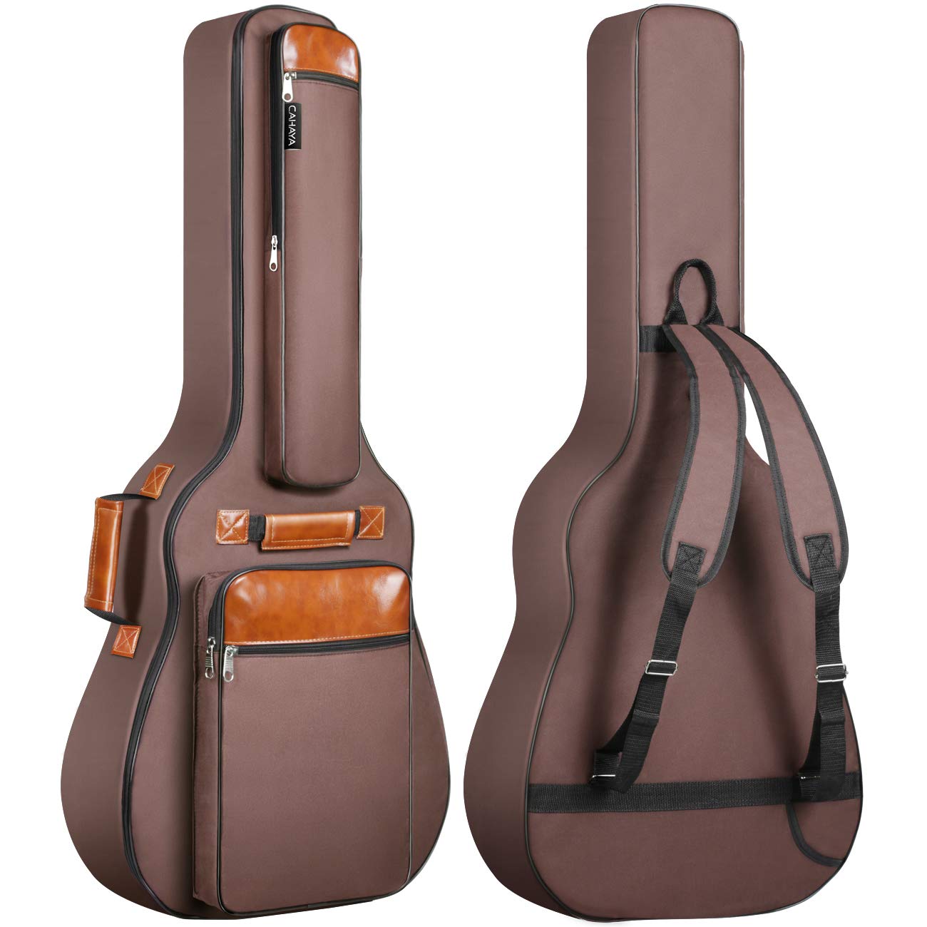 Gitarrentasche für Akustikgitarren 40-42 Zoll