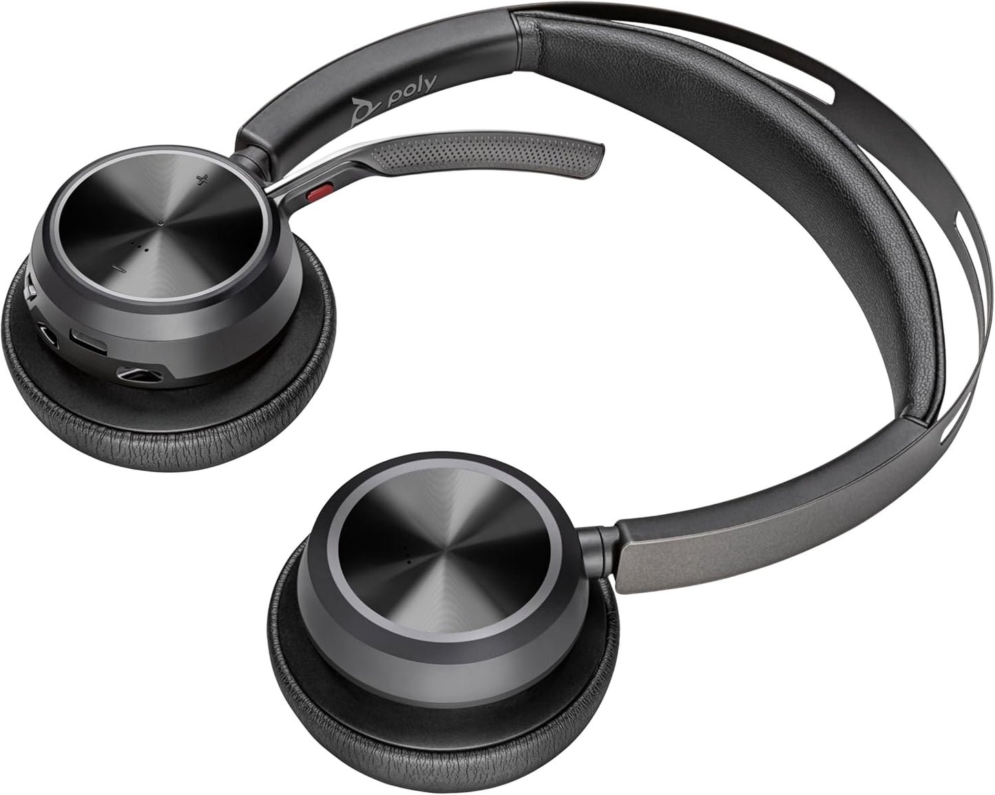 Voyager Focus 2 USB-C-C-Headset, 2024 Version (USB-C) Standard