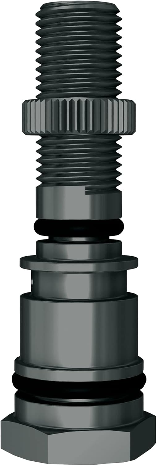 Airspy Reifendruckkontrollsystem für Velos, Einheitsgröße
