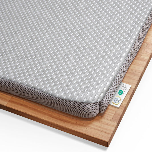 Ergonomischer Memory-Schaum-Topper (160x200 cm), 160 x 200 cm Renewon